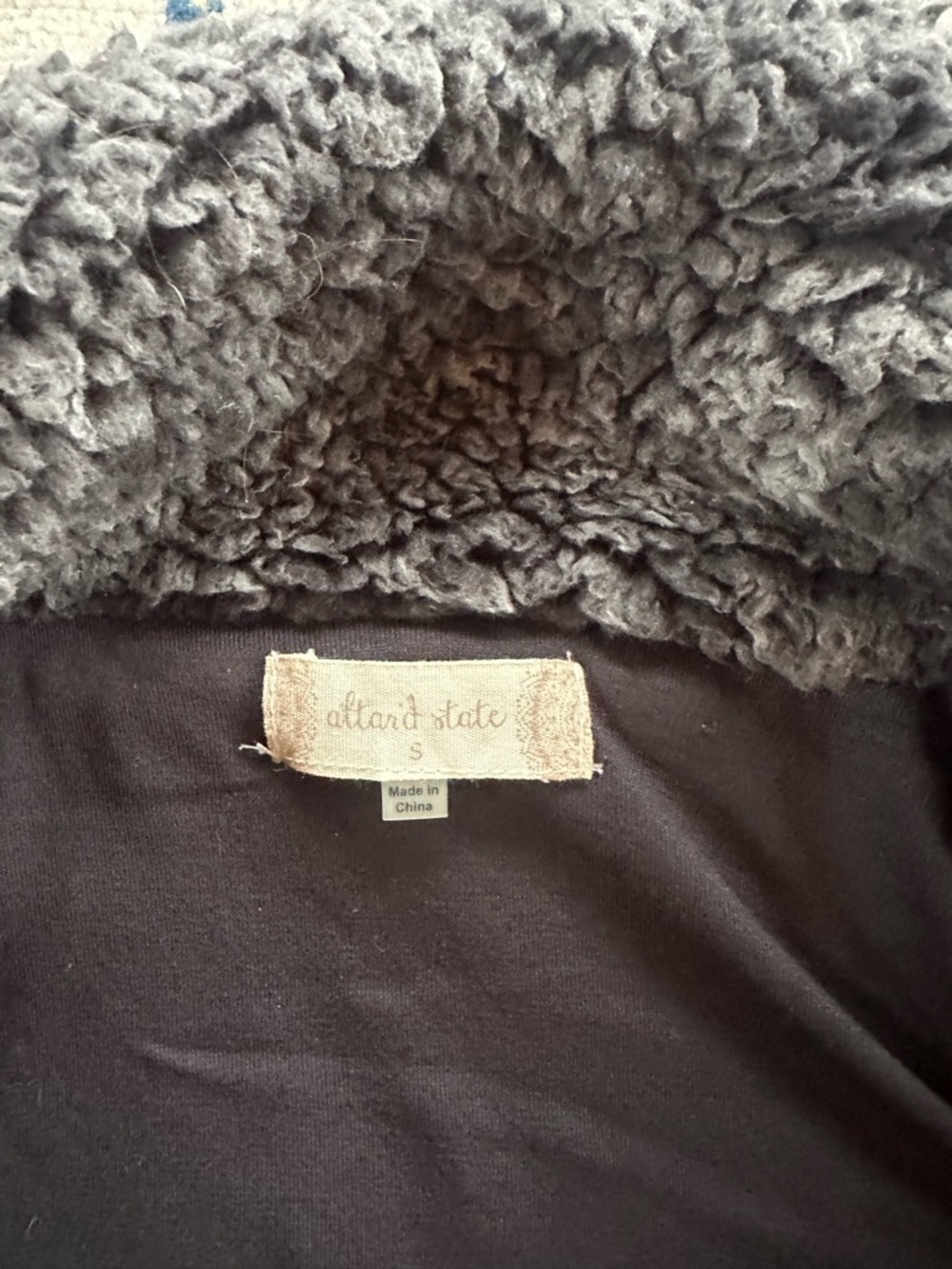 Altar’d State Women’s Vest - Picture 3 of 4